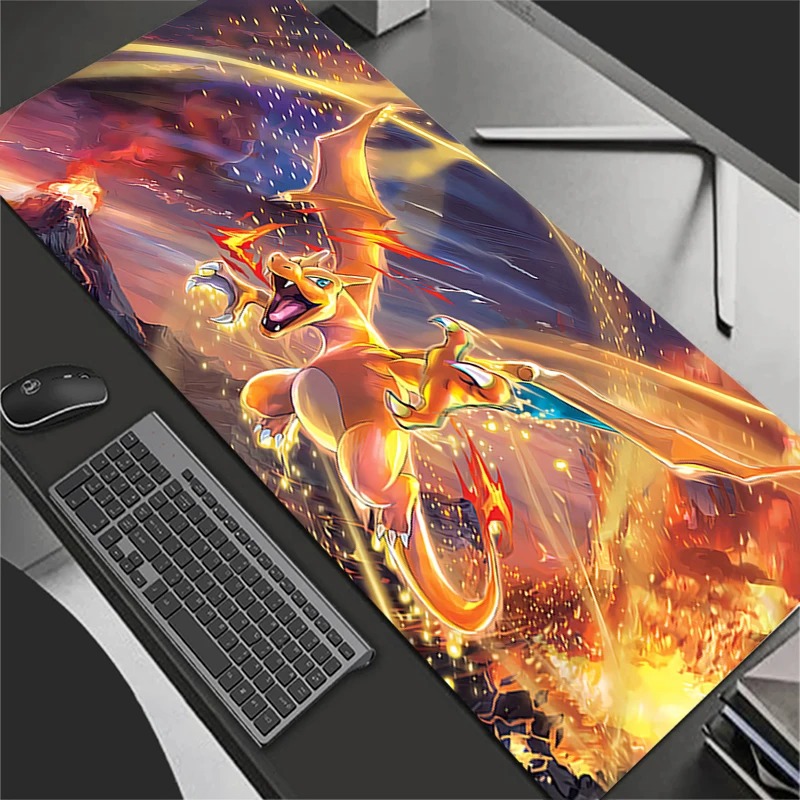 Laptop Accessories Computer - Mouse Pad Anime Gaming Accessories Large
