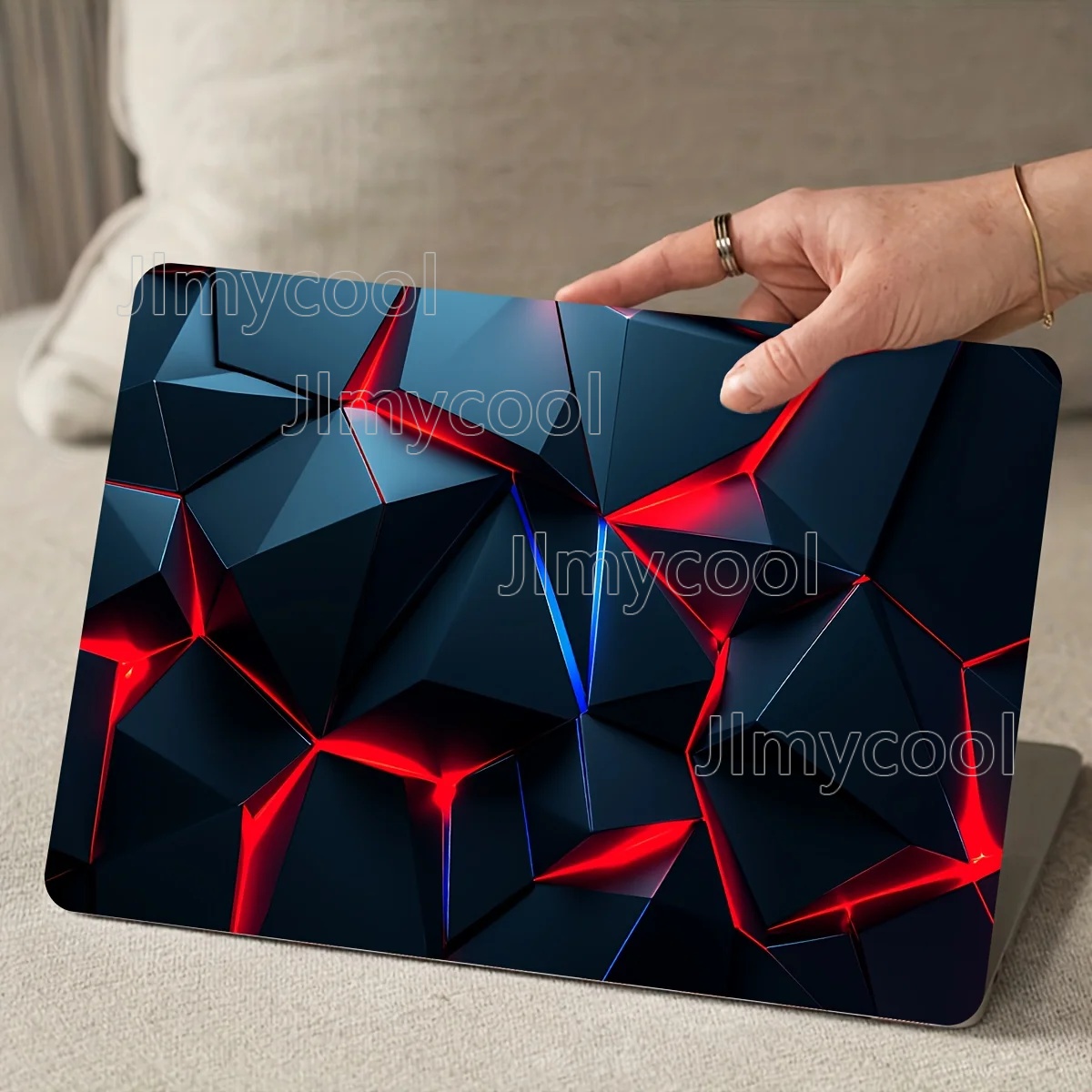 Laptop Accessories Msi - 2 Pack Technology Laptop Art Decal