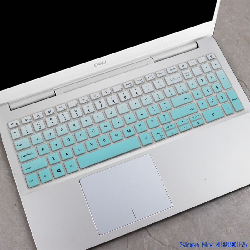 Keyboard Cover Silicone - Laptop Keyboard Cover Protector For Dell