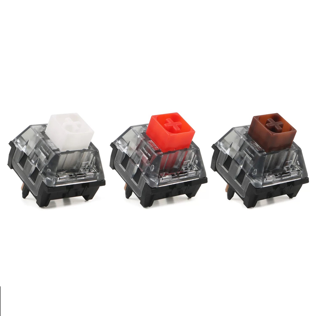 Laptop Accessories Uk - kailh box White V2 Switch SMD