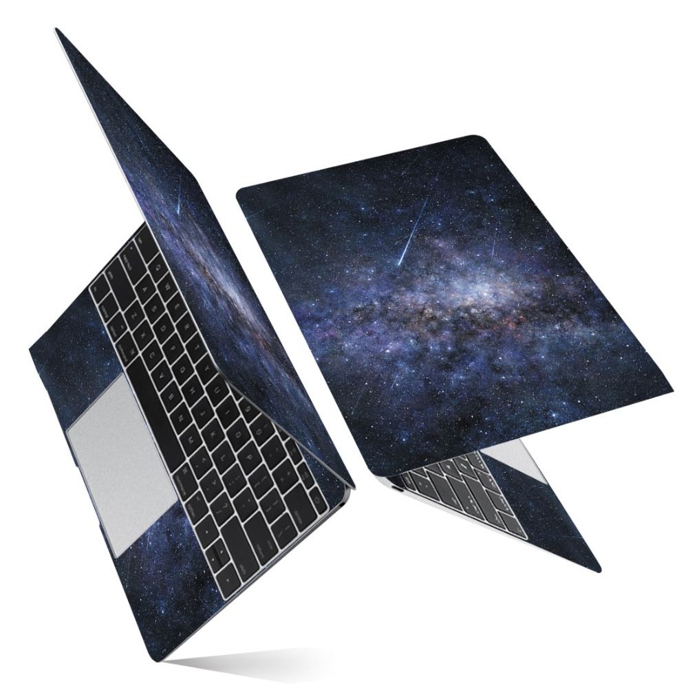 Laptop Accessories Msi - DIY 15inch Laptop Stickers Skins A+C