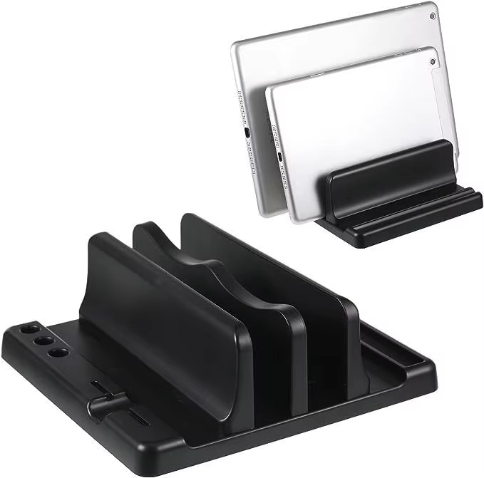 Laptop Accessories Computer - Office ABS Laptop Stand Vertical Save