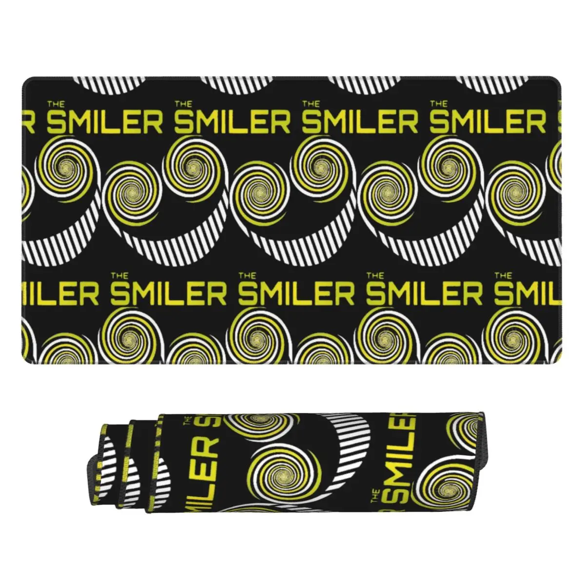 Laptop Accessories Uk - Large Mouse Pad The Smiler Alton