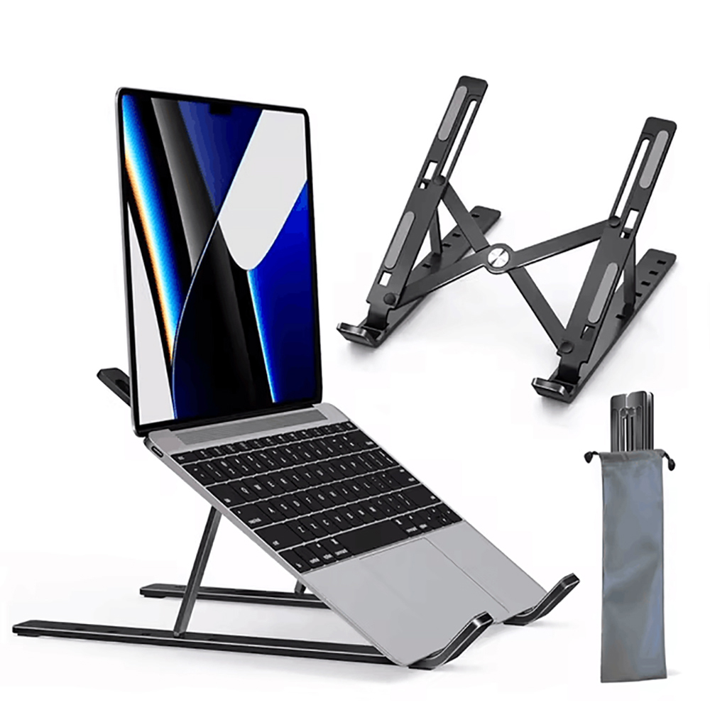 Laptop Accessories And Gadgets - Adjustable Laptop Holder Computer Monitor Holder