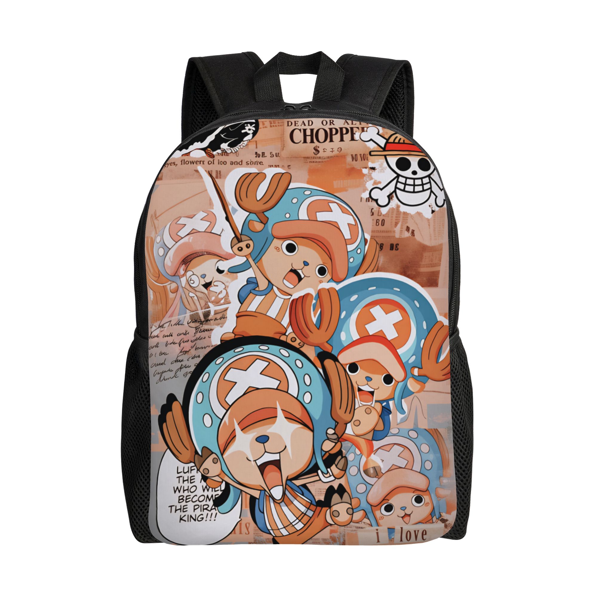 Laptop Accessories For College - 3D Print One P-Pieces Tonys Choppers