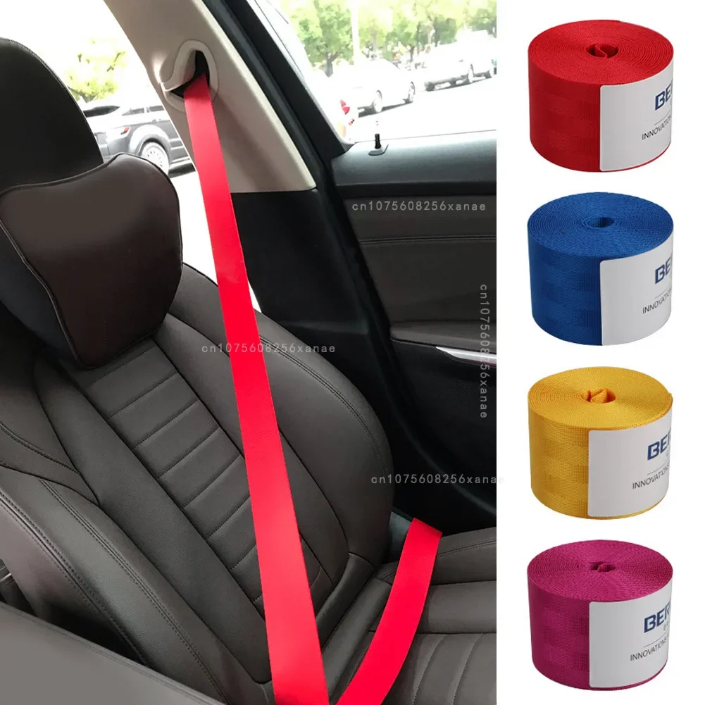 Laptop Accessories Gadgets - Universal Car Seat Belt DIY Lap-belt