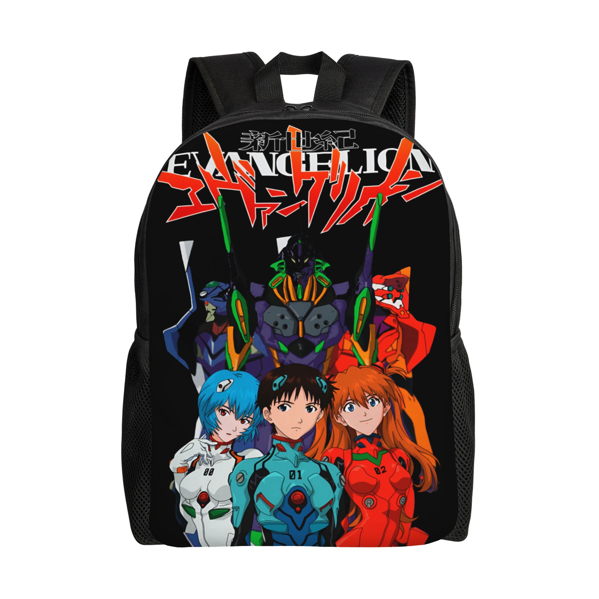 Laptop Accessories For College - E-Evangelions Backpacks for Women Men College