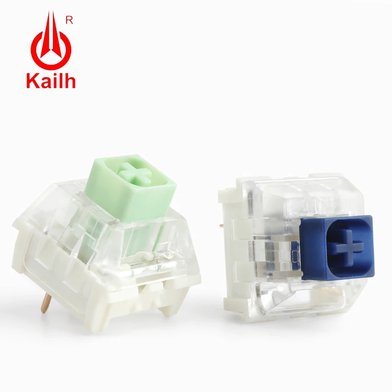 Laptop Accessories Uk - Kailh Box Jade Navy Keyboard Switch