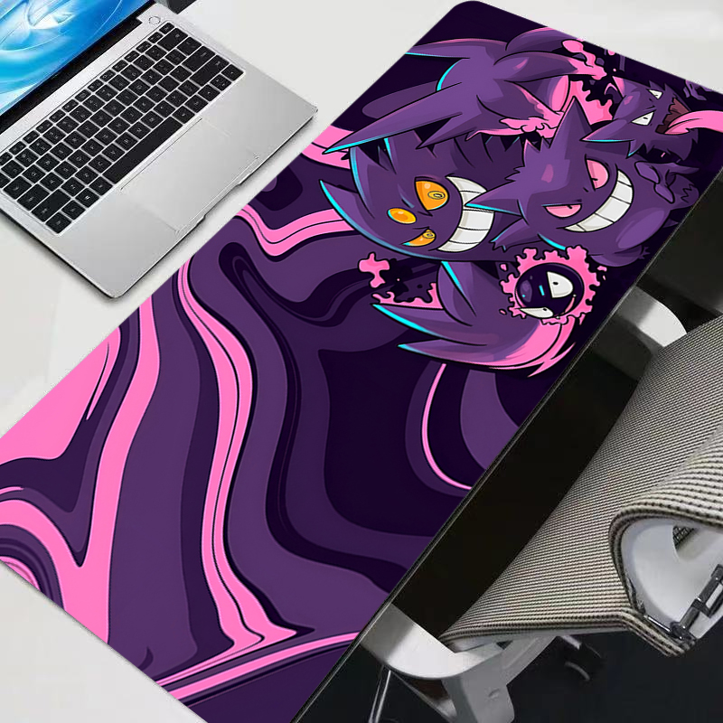 Laptop Accessories And Gadgets - Large Mouse Pad G-gengar Mouse Pads