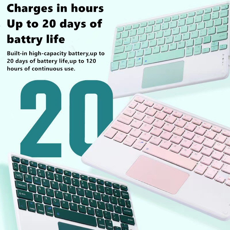 Backlight Keyboard Case Mouse  - Laptop Accessories Combo recension och pris