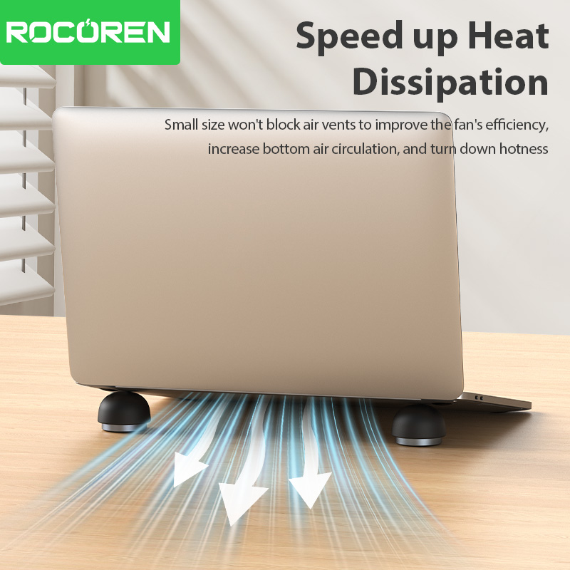 Rocoren Laptop Stand Notebook  - Laptop Accessories And Gadgets recension och pris