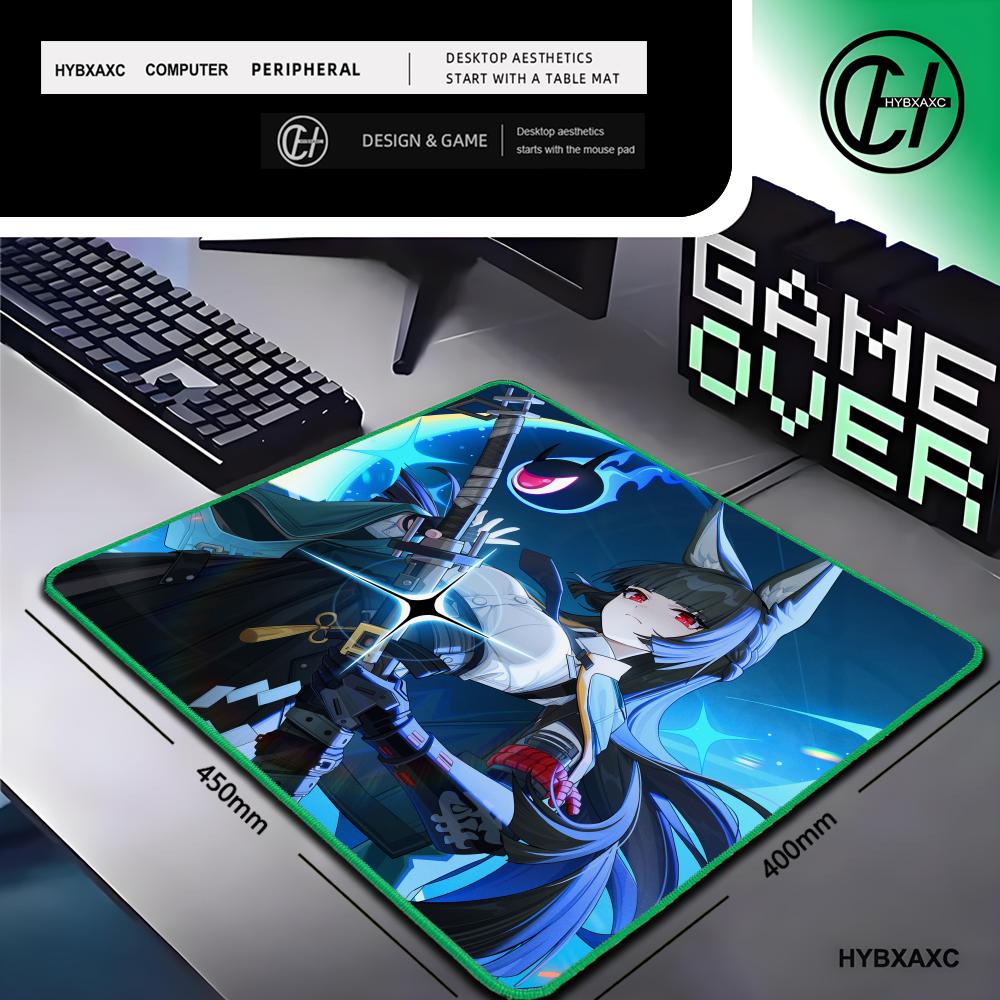 Zenless Zone Zero Miyabi Hoshi - Laptop Accessories Productivity recension och pris