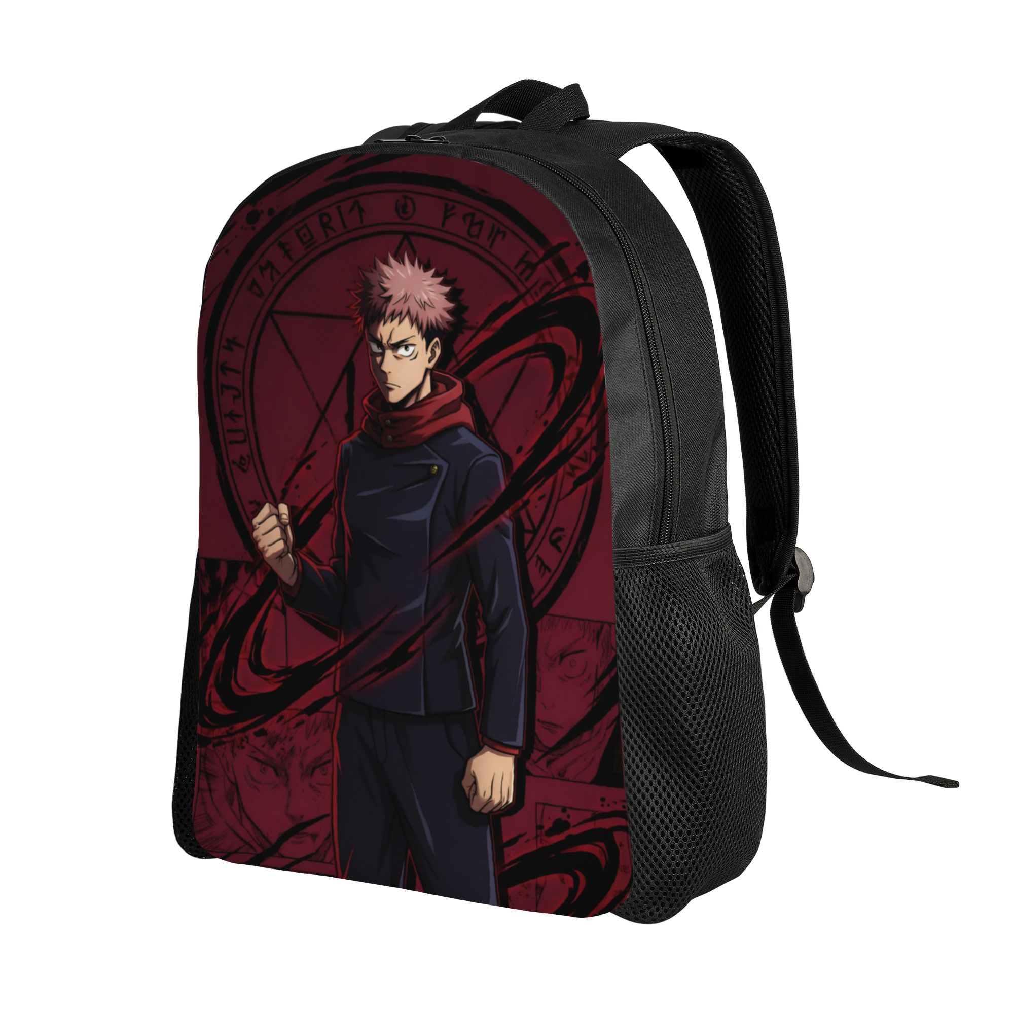 3D Print J-Jujutsus K-Kaisens  - Laptop Accessories For College recension och pris