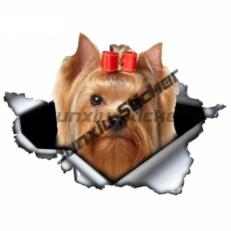 Chihuahua Mom Vinyl Sticker Ca - Laptop Accessories Brand recension och pris