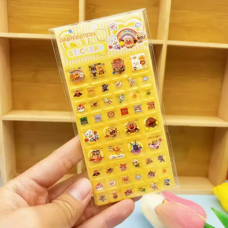 2/4p Solid Square Sticker Diy  - Laptop Accessories Toys recension och pris