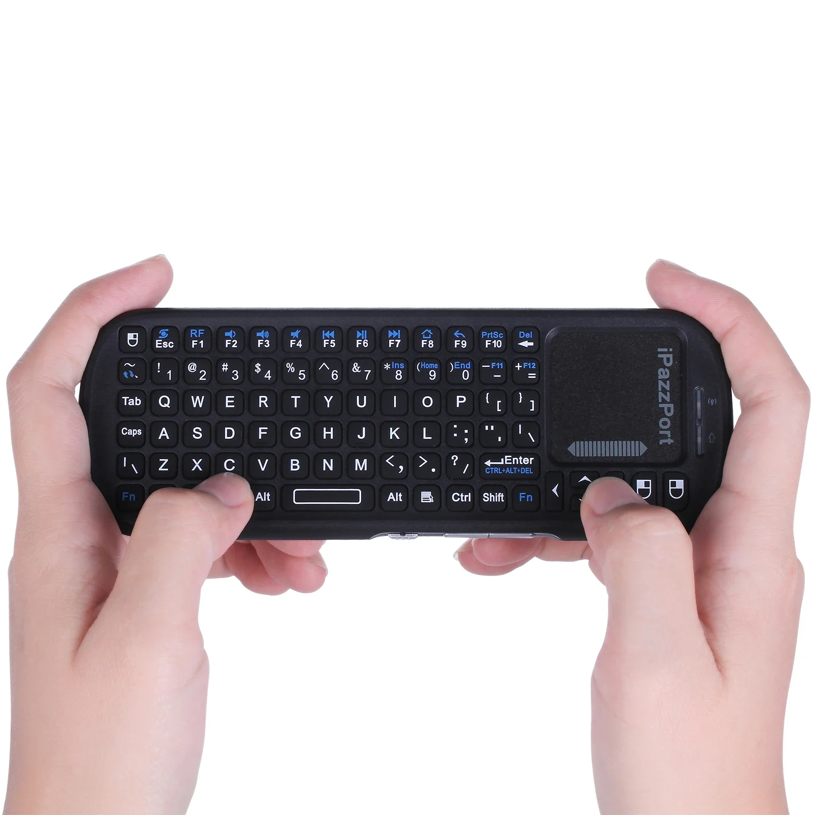 IPazzPort Mini Bluetooth & 2.4 - Laptop Accessories Combo recension och pris