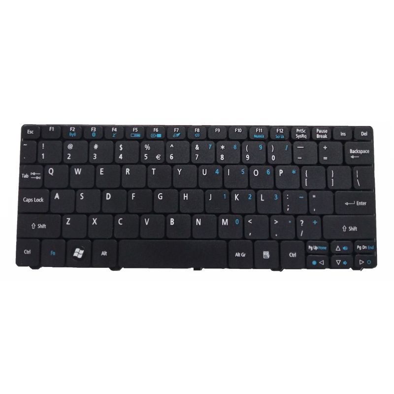 US Laptop Keyboard for ACER  A - Laptop Accessories Acer recension och pris