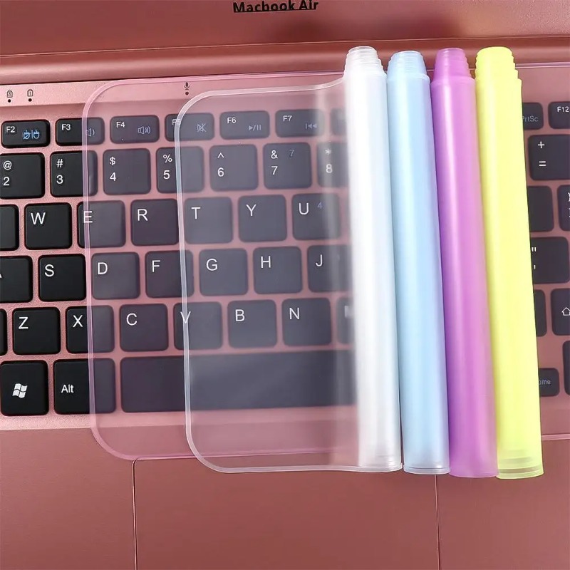 Anti-Slip Dust Proof Keyboard  - Keyboard Cover Silicone recension och pris