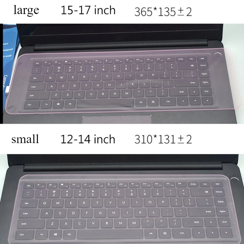 Anti-Slip Dust Proof Keyboard  - Keyboard Cover Silicone recension och pris