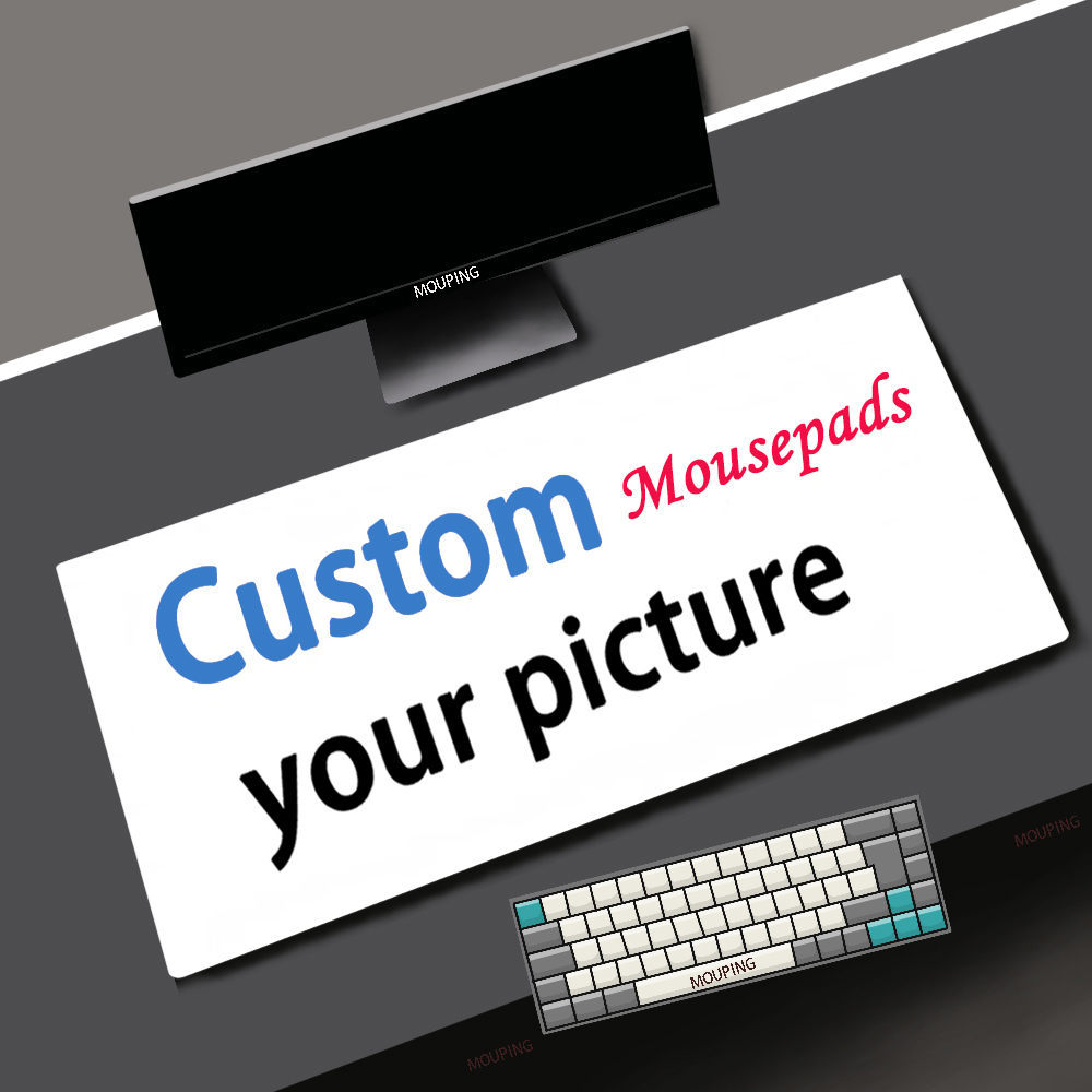 DIY Laptop Mouse Pad Custom Mo - Laptop Accessories Pink recension och pris