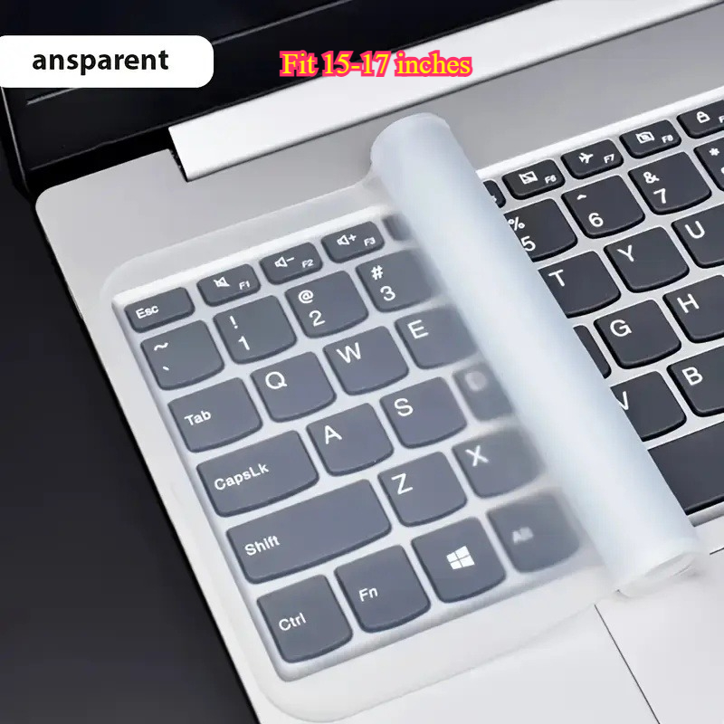13-14 Inch 15-17 Inch Universa - Keyboard Cover Silicone recension och pris