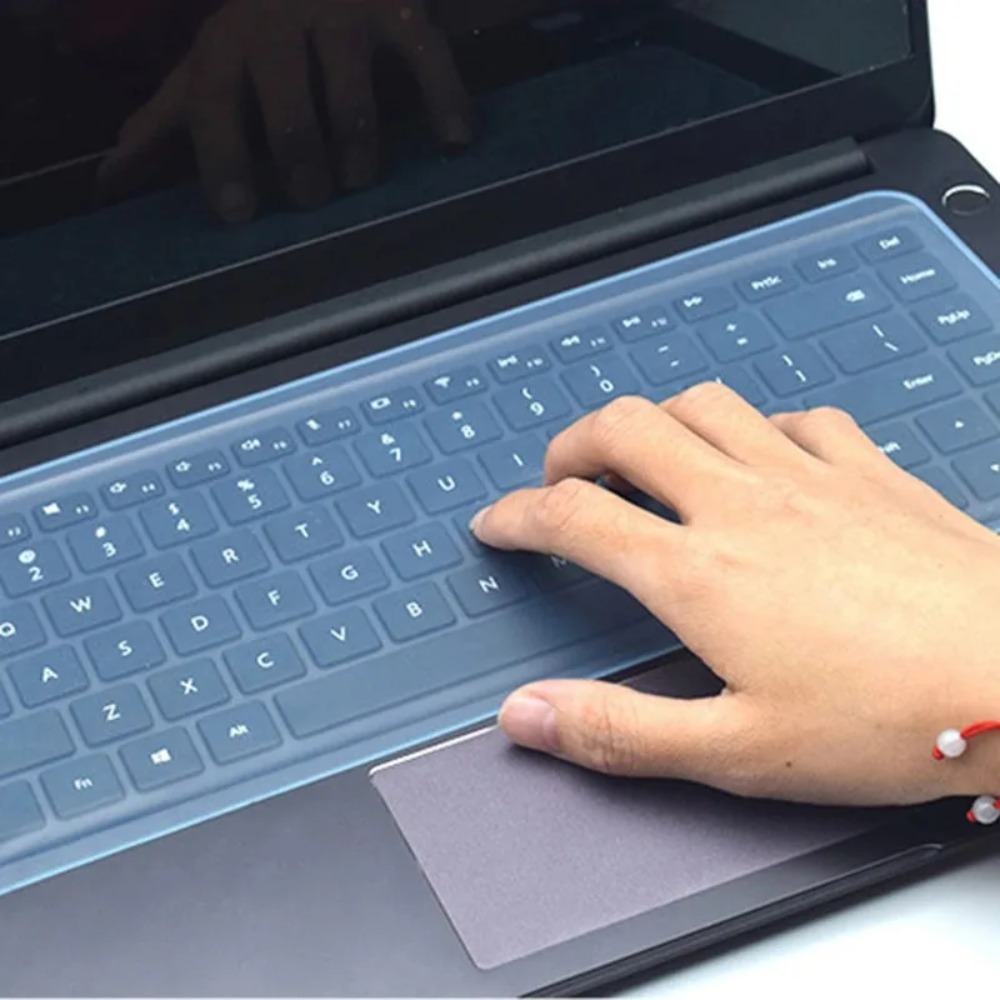 1pcs Notebook Keyboard Waterpr - Keyboard Cover Silicone recension och pris