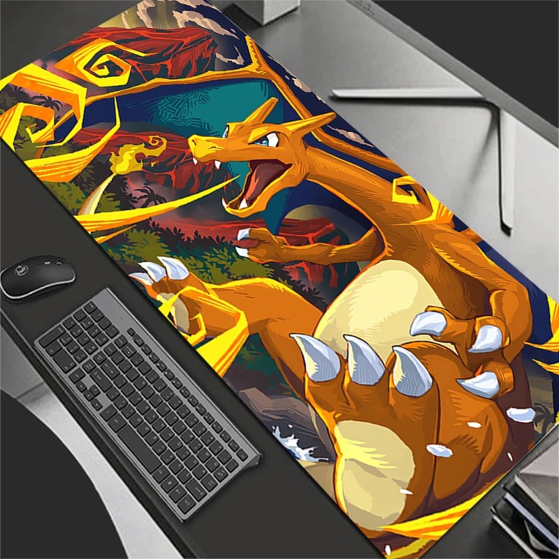 Mouse Pad Anime Gaming Accesso - Laptop Accessories Computer recension och pris