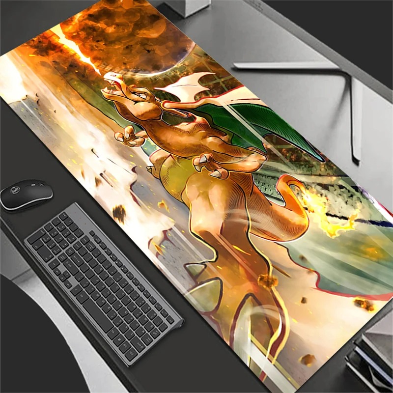 Mouse Pad Anime Gaming Accesso - Laptop Accessories Computer recension och pris