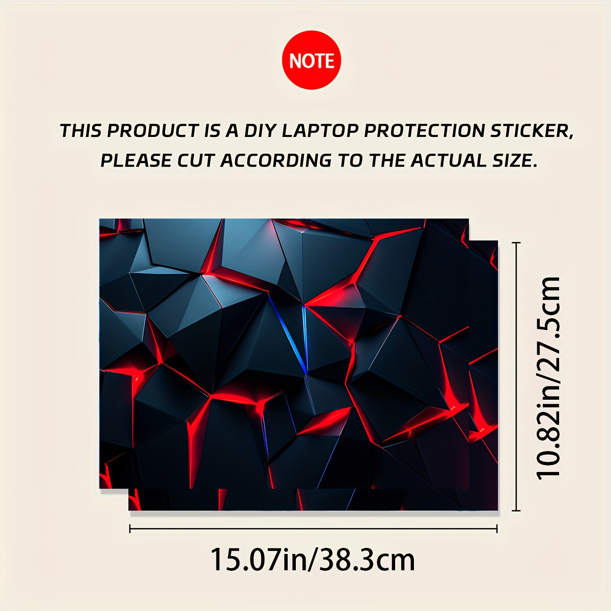 2 Pack Technology Laptop Art D - Laptop Accessories Msi recension och pris
