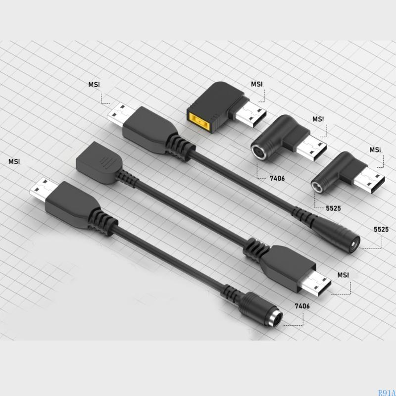 R91A MSI USB Tip Laptop Power  - Laptop Accessories Msi recension och pris