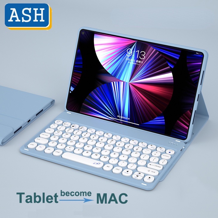 Keyboard with Case for Tecno M - Keyboard Cover Silicone recension och pris