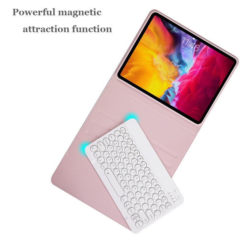 Keyboard with Case for Tecno M - Keyboard Cover Silicone recension och pris