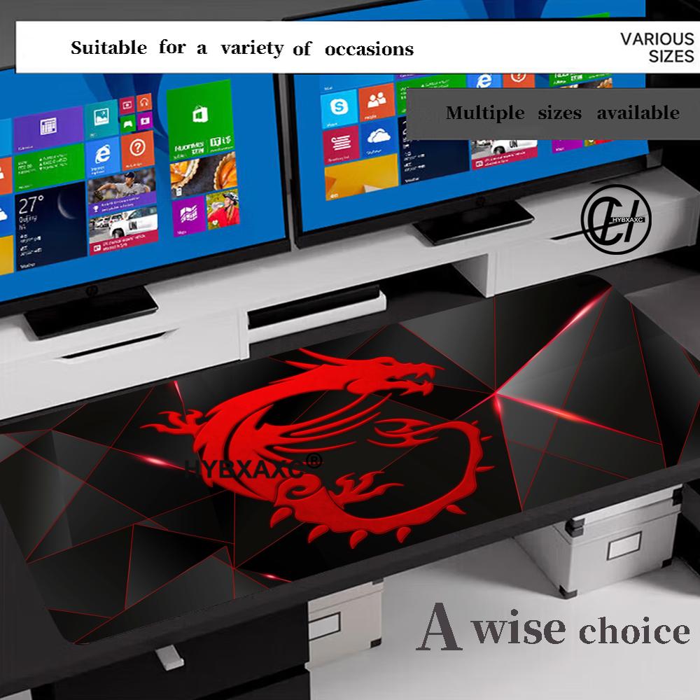 HD Gaming Mouse Pad Rgb Msi LO - Laptop Accessories Msi recension och pris