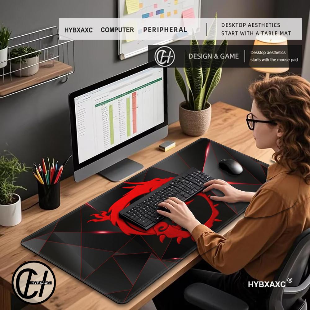 HD Gaming Mouse Pad Rgb Msi LO - Laptop Accessories Msi recension och pris