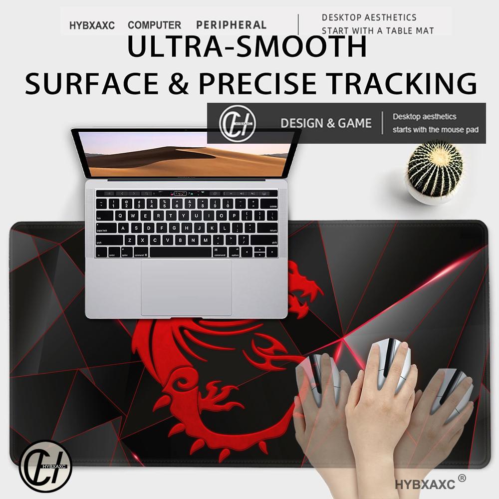 HD Gaming Mouse Pad Rgb Msi LO - Laptop Accessories Msi recension och pris