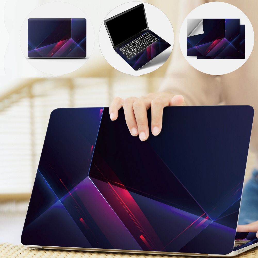 DIY 15inch Laptop Stickers Ski - Laptop Accessories Msi recension och pris