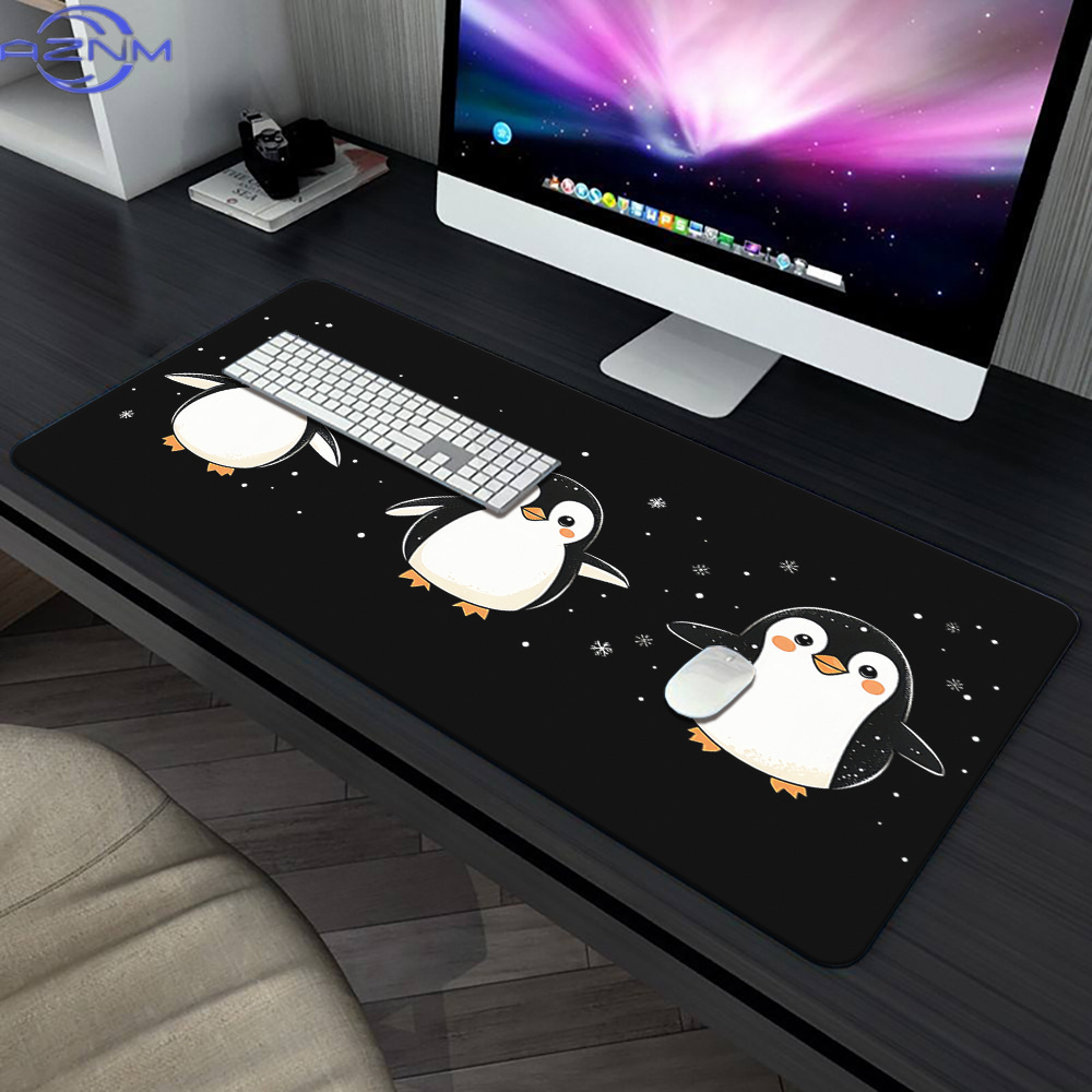 Brand Simple Penguin Mouse Pad - Laptop Accessories Brand recension och pris