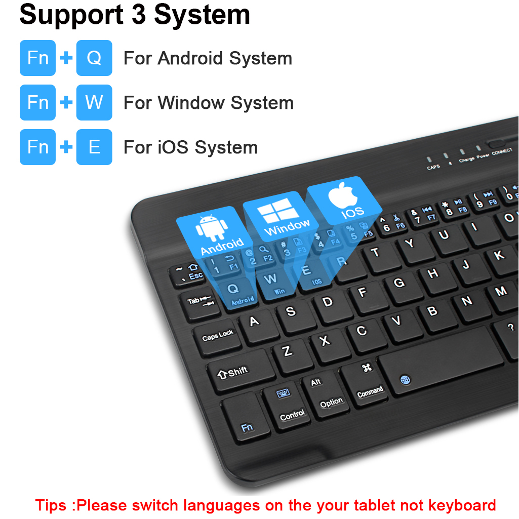Wireless Keyboard Spanish Fren - Laptop Accessories Combo recension och pris