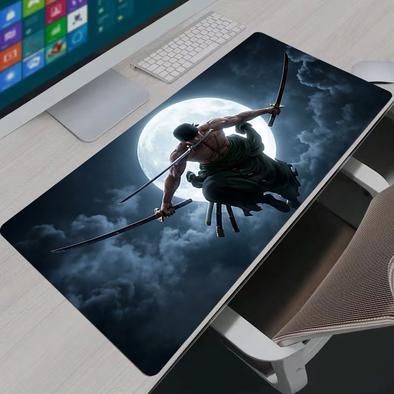 Mouse Pad PC Gamer Anime Desk  - Laptop Accessories Computer recension och pris