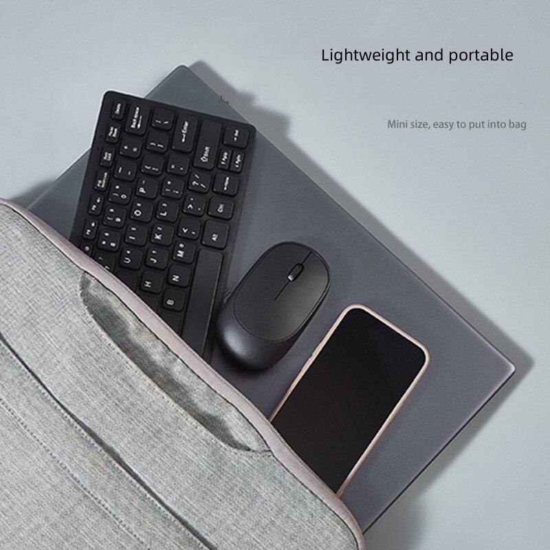 2.4G Wireless Keyboard and Mou - Laptop Accessories Combo recension och pris