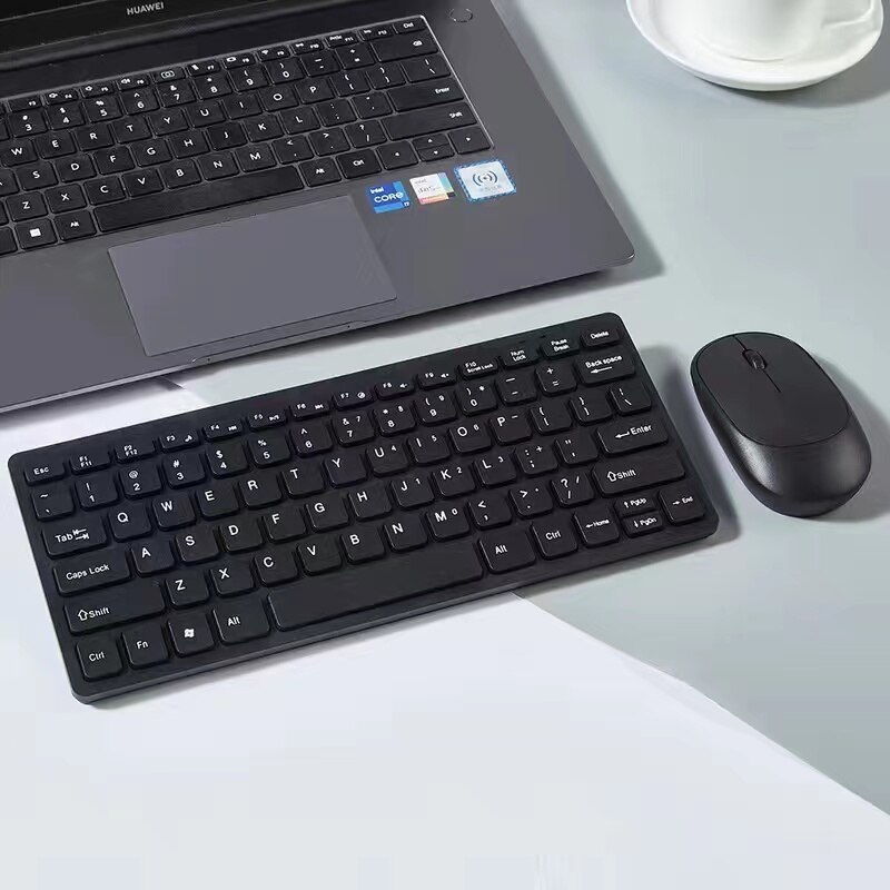2.4G Wireless Keyboard and Mou - Laptop Accessories Combo recension och pris