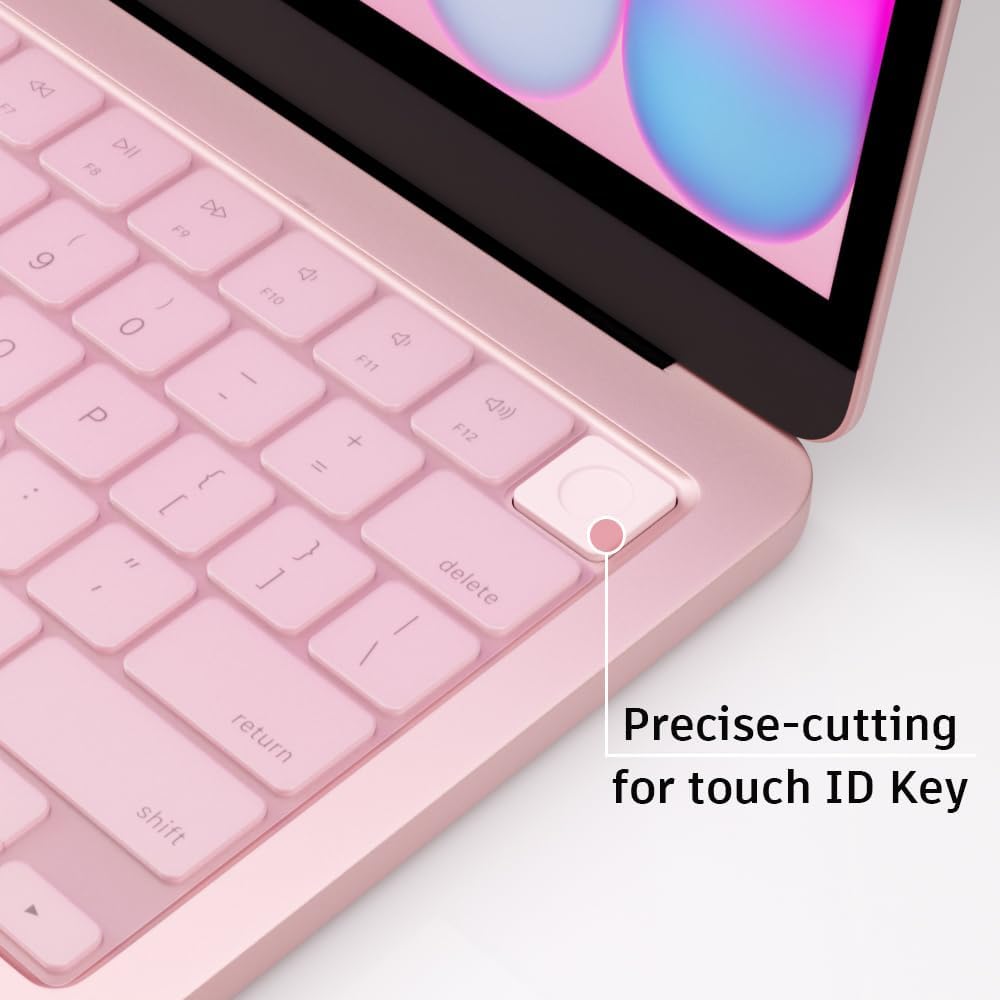 Premium Ultra Thin Keyboard Pr - Keyboard Cover Silicone recension och pris