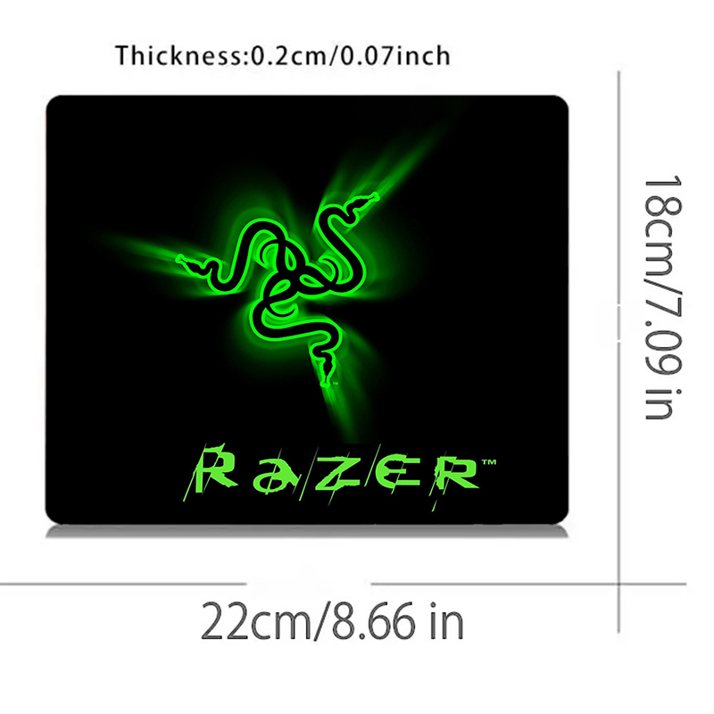Hot Razer Fashion Small Mouse  - Laptop Accessories Computer recension och pris