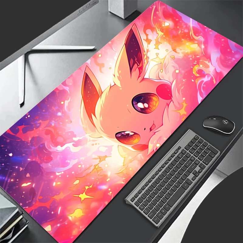 P-Pokemon Eevee Anime Gaming M - Laptop Accessories Toys recension och pris