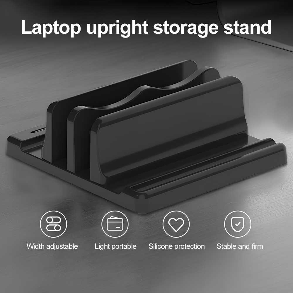 Office ABS  Laptop Stand Verti - Laptop Accessories Computer recension och pris