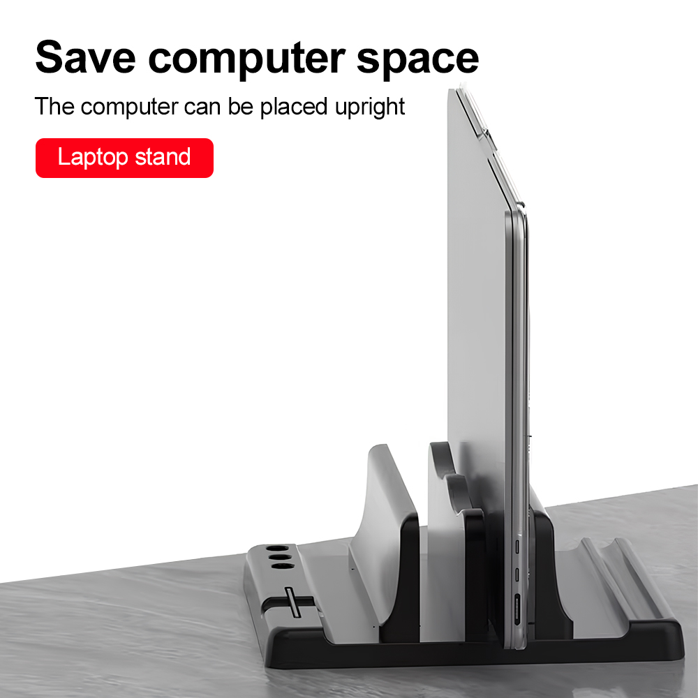 Office ABS  Laptop Stand Verti - Laptop Accessories Computer recension och pris