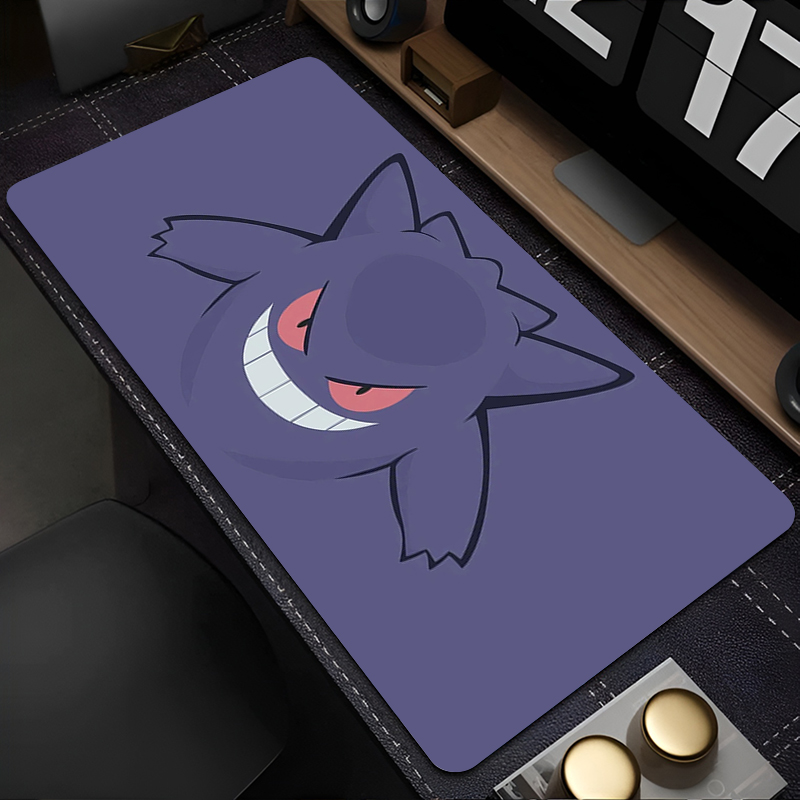 Rubber PC Mousepad Pokemon Gen - Laptop Accessories Toys recension och pris