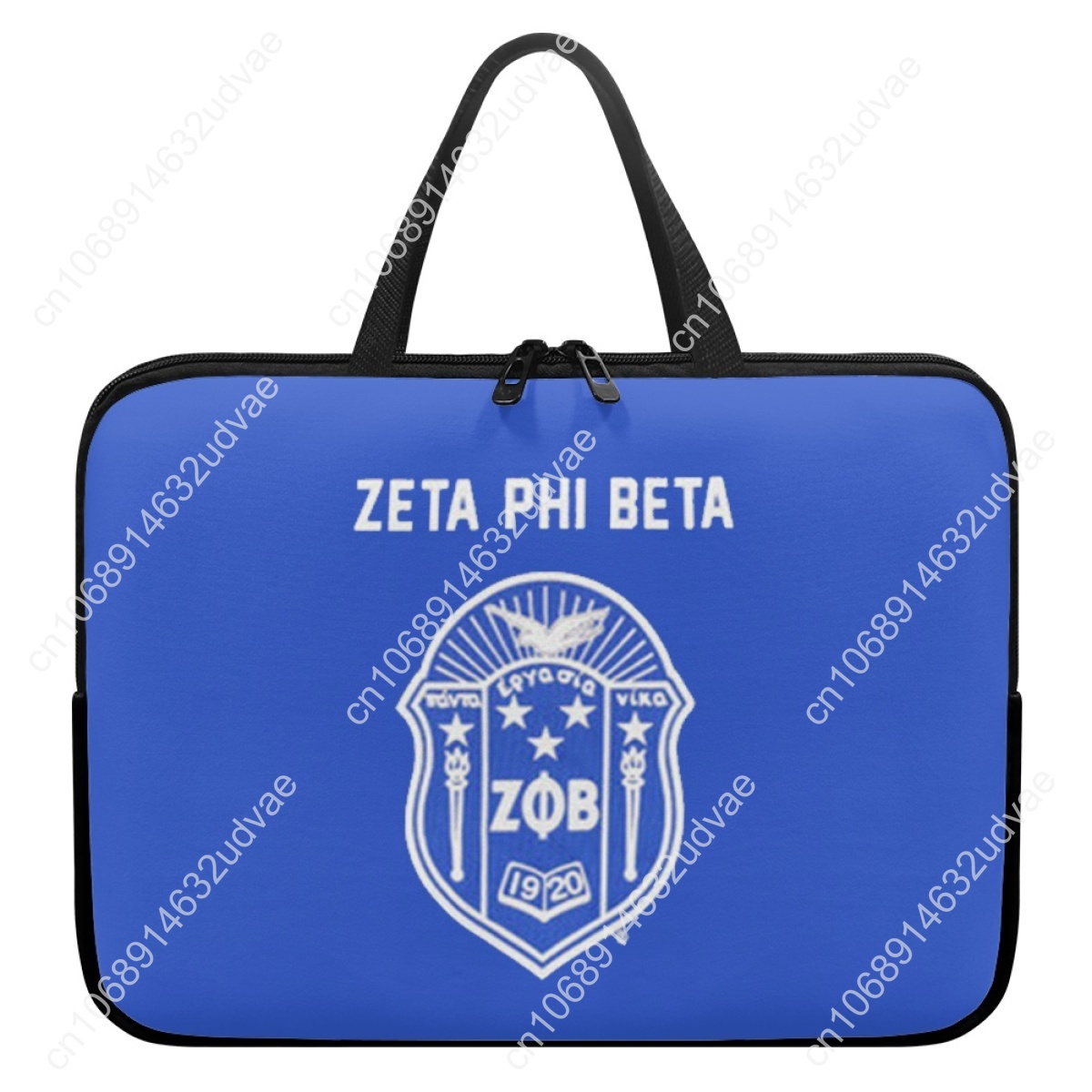 Zeta Phi Beta Sorority Print L - Laptop Accessories Computer recension och pris