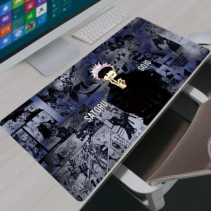 Mouse Pad Cool Anime Jujutsu K - Laptop Accessories Toys recension och pris