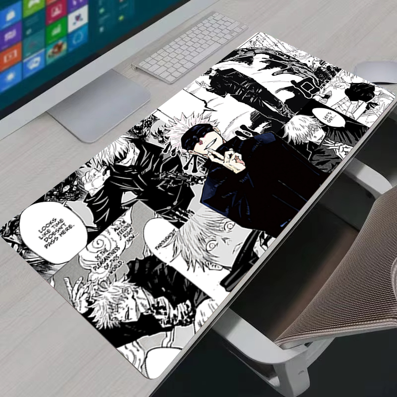 Mouse Pad Cool Anime Jujutsu K - Laptop Accessories Toys recension och pris